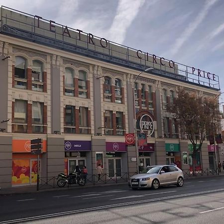 Apartments Madrid Lavapies-Reina Sofia Экстерьер фото