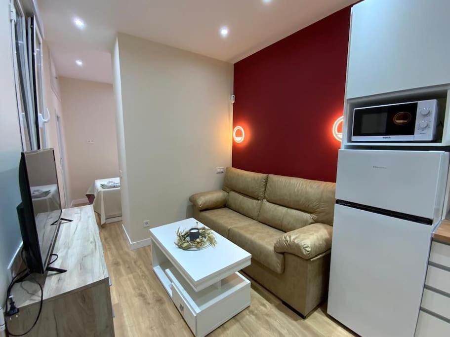 Apartments Madrid Lavapies-Reina Sofia Экстерьер фото