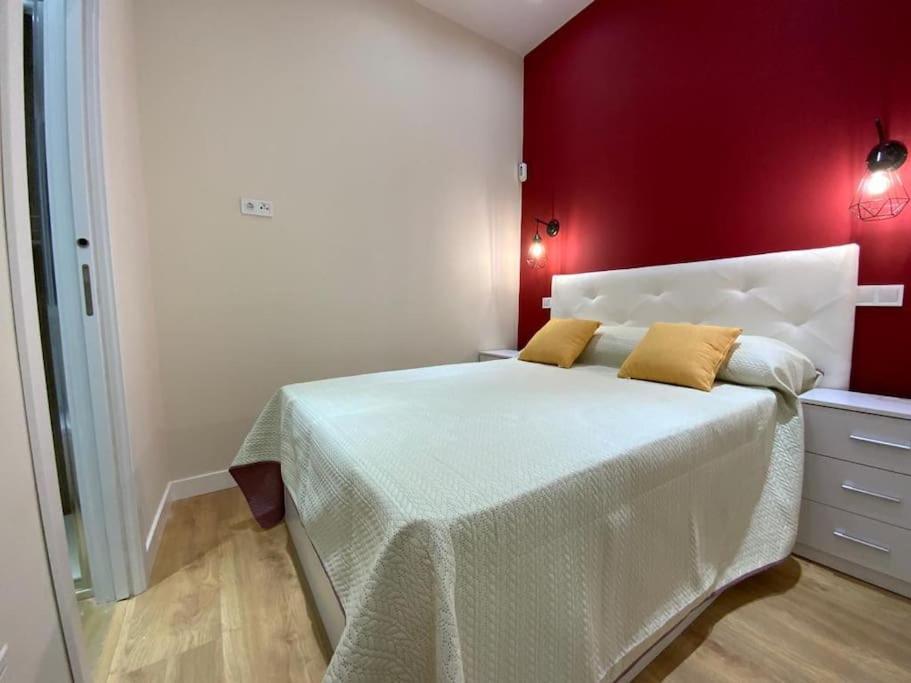 Apartments Madrid Lavapies-Reina Sofia Экстерьер фото