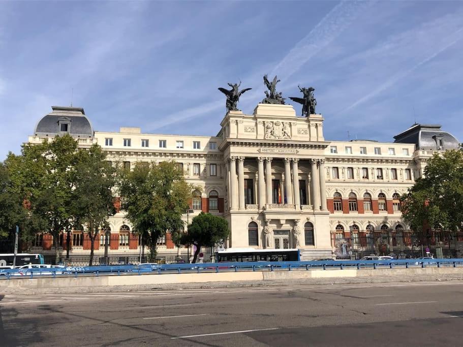 Apartments Madrid Lavapies-Reina Sofia Экстерьер фото