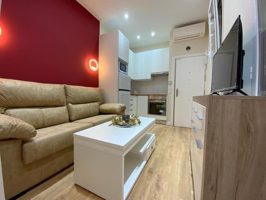 Apartments Madrid Lavapies-Reina Sofia Экстерьер фото