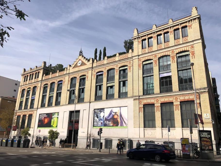 Apartments Madrid Lavapies-Reina Sofia Экстерьер фото