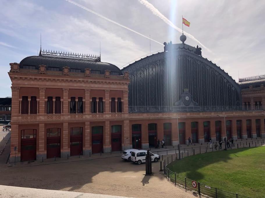 Apartments Madrid Lavapies-Reina Sofia Экстерьер фото