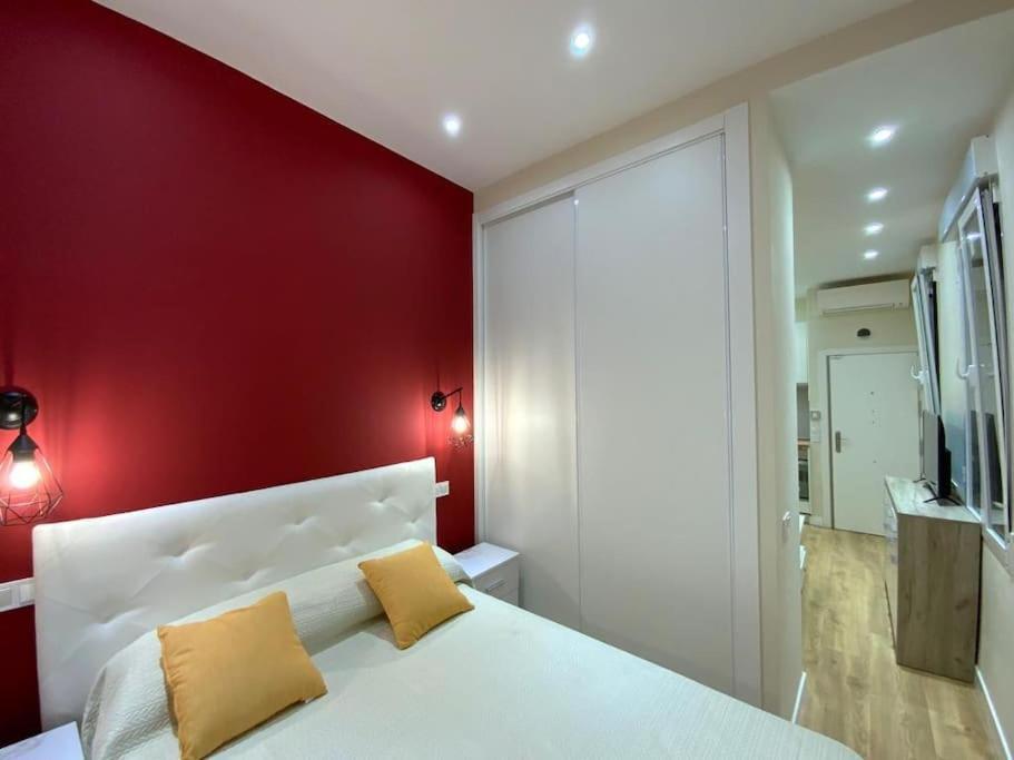 Apartments Madrid Lavapies-Reina Sofia Экстерьер фото